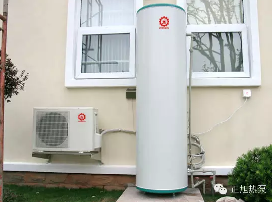 空氣能機(jī)組巧妙安裝，提高工程效率