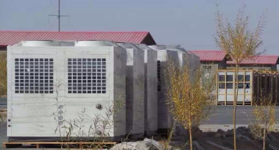 空氣能“秋收”意濃，復疊高溫冷暖機組成了采暖的焦點