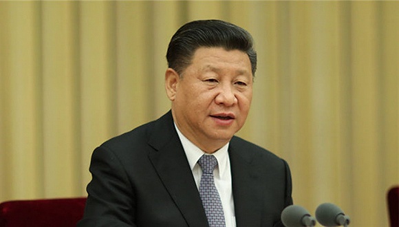 習(xí)近平主席強(qiáng)調(diào)：盡可能利用清潔能源，加快提高清潔供暖比重