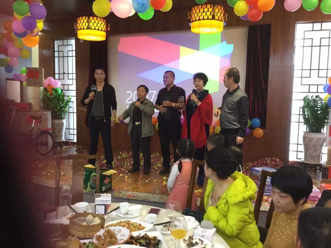 輝煌十年，感恩有你——正旭空氣能十周年慶典隆重舉行