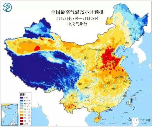 空氣能熱泵兩聯(lián)供如何解決北方第一波高溫來(lái)襲呢？