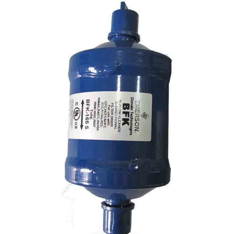 空氣能采暖，干燥過濾器選型和作用