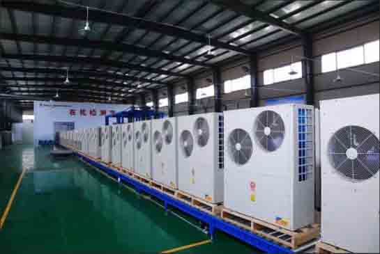 空氣能采暖耗電量大的嚇人？采暖自由不是夢