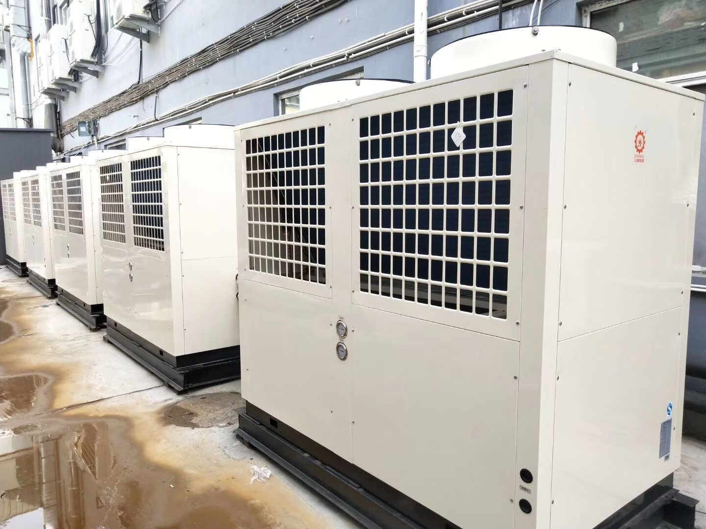 水暖炕主機(jī)高溫怎么辦 水暖炕主機(jī)高溫怎么辦