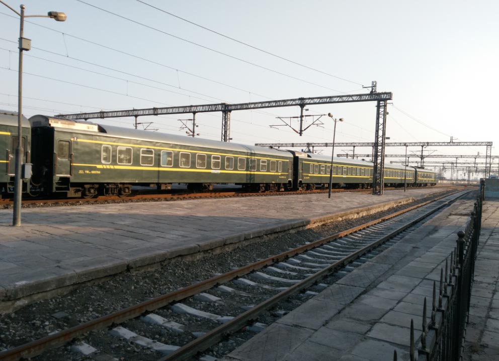 北京鐵路局（京遼線、京原線）沿線站房采暖項(xiàng)目